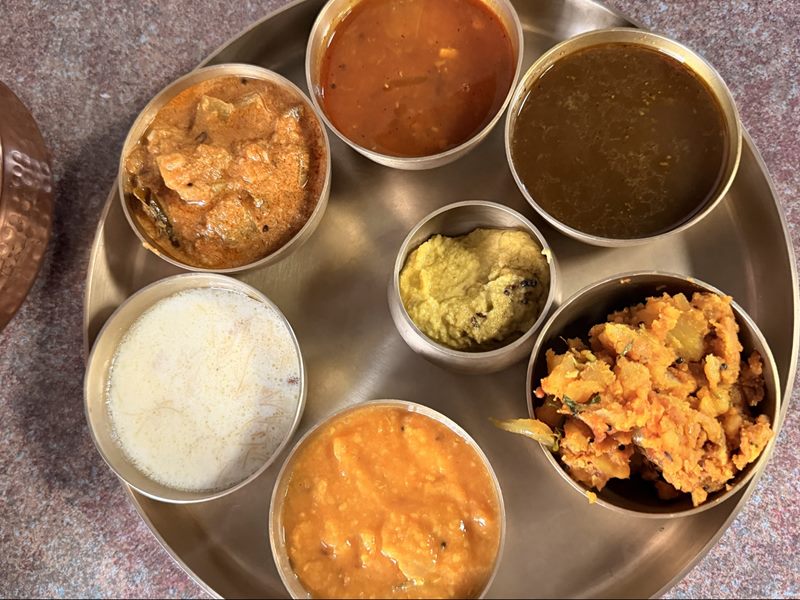 VINDU food