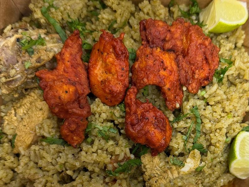 VINDU food