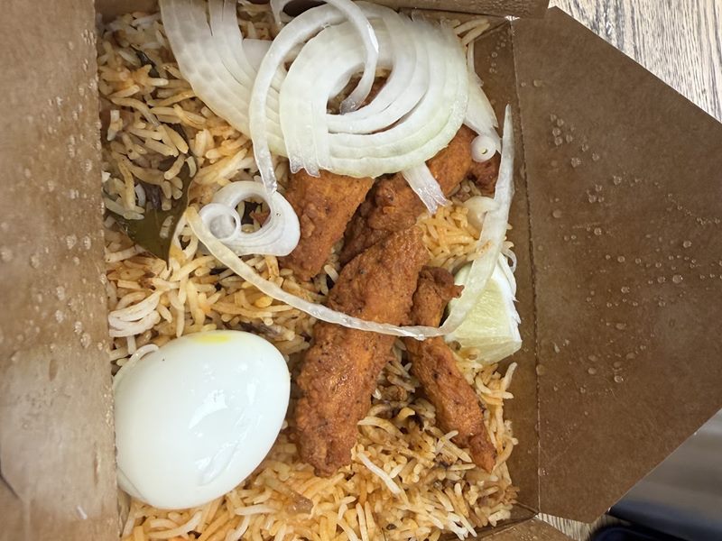 VINDU food